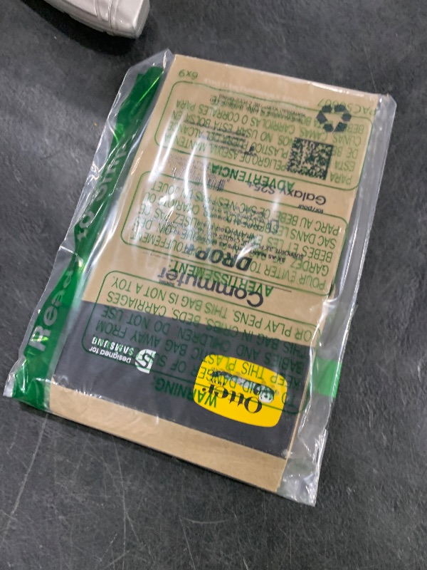 Photo 1 of OtterBox Samsung Galaxy S25+ Commuter Series Case - Black