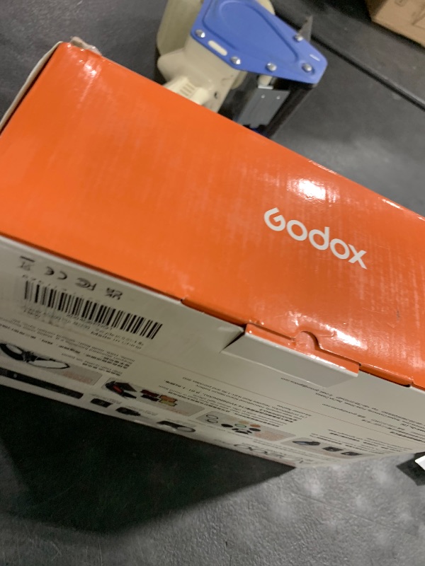 Photo 1 of Godox AD200 Pro AD200Pro Pocket Outdoor Flash Strobe, 200Ws 2.4G TTL 1/8000s HSS Monolight, 0.01-1.8s Recycle, 500 Full Power Flashes, GODOX AD 200 Pro with Lithium Battery and Bare Bulb Flash Head