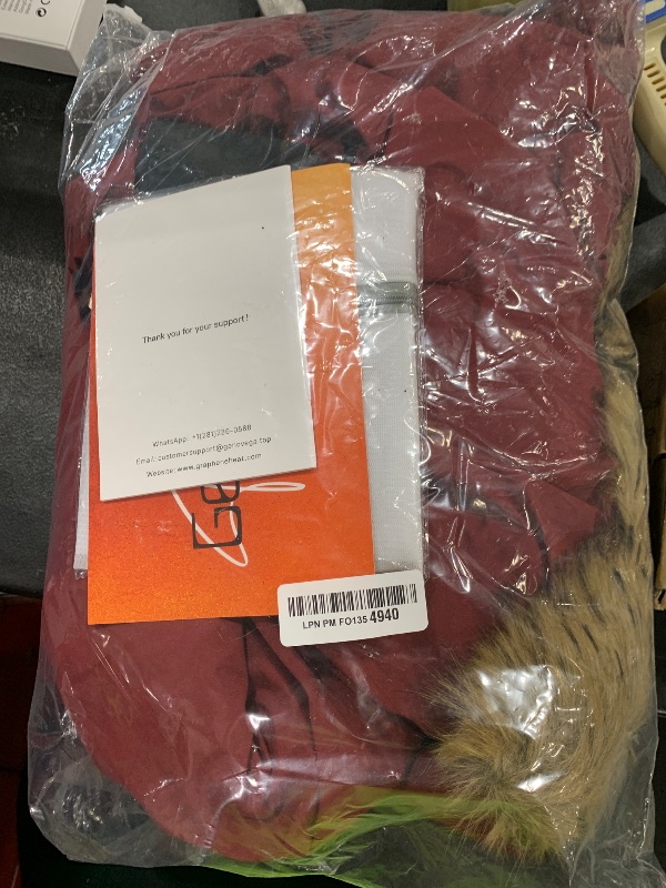 Photo 1 of Women Long Heated Jacket Battery Pack Included Ladies Puffy Coat 12v 7.4v Graphene Rechargeable Usb Electric Winter Apparel Clothes Hoodie Vest Sweater Sweatshirt Outdoor Gift Work Cold Weather Gear