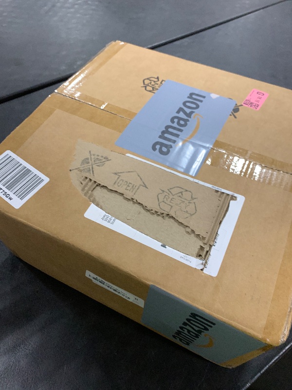 Photo 1 of BESKETIE 35'' Bladeless Ceiling Fan with Lights Remote Control, Modern Low Profile Ceiling Fans with Lights, Dimmable 3 Color 6 Speeds Flush Mount LED Ceiling Fan for Bedroom, Living Room - Black