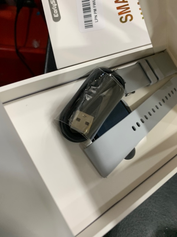 Photo 1 of Smart Watch for Men Women, 24/7 Heart Rate HRV SpO2 Monitor, Sleep/Stress, 1.72" Super Retina HD Display, 135 Sport Modes Fitness Activity Tracker, IP68 Waterproof Ideal Tech Gift, Android iOS