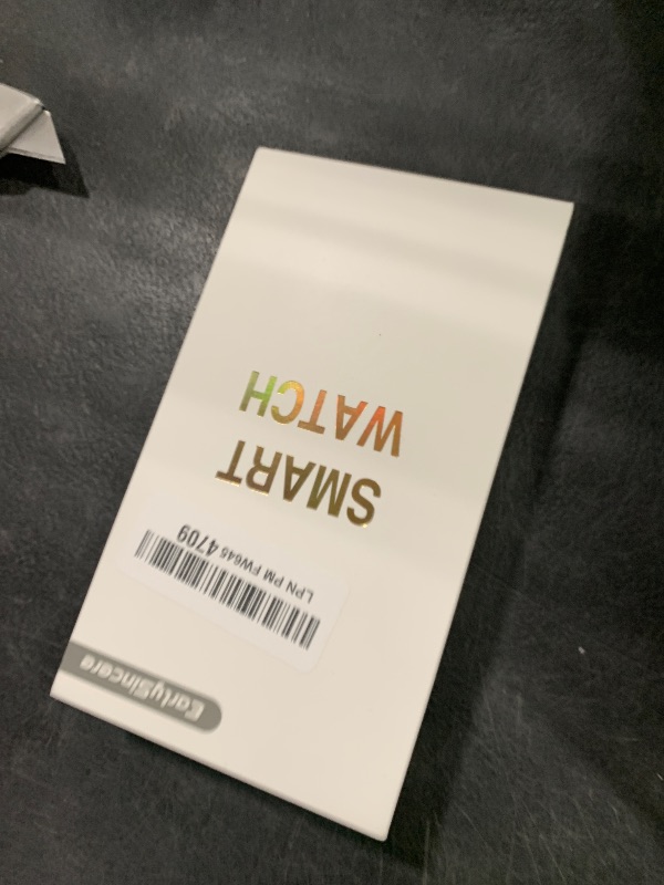 Photo 1 of Smart Watch for Men Women, 24/7 Heart Rate HRV SpO2 Monitor, Sleep/Stress, 1.72" Super Retina HD Display, 135 Sport Modes Fitness Activity Tracker, IP68 Waterproof Ideal Tech Gift, Android iOS