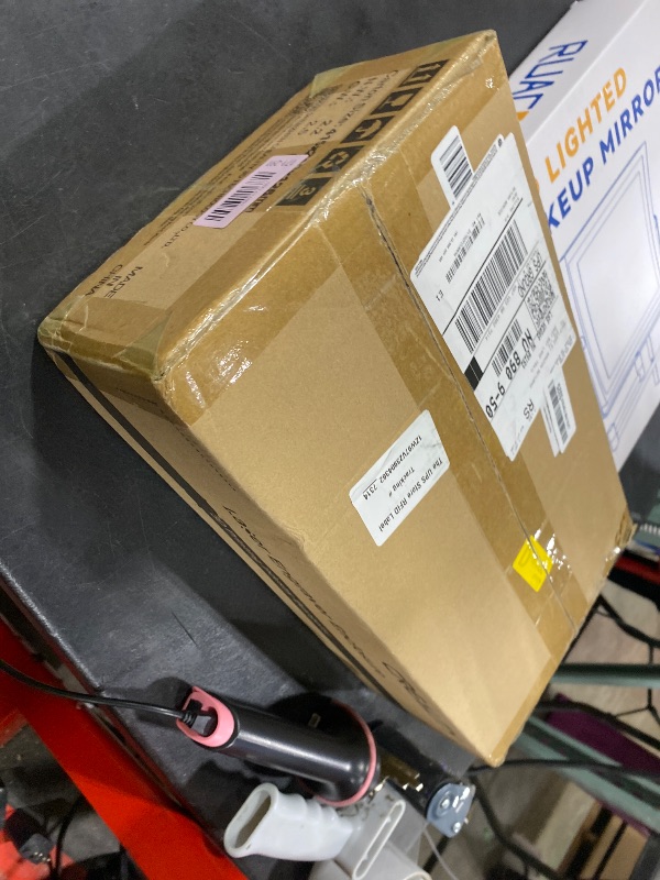 Photo 1 of Official Laser Engraver Enclousre Pro,Upgrade Flame Retardant and Smoke-Proof Protective Cover, Effectively Isolating Smok, 28.3 x 28.3X 15.7in Foldable Enclousre Tent for Most Engraving Machine