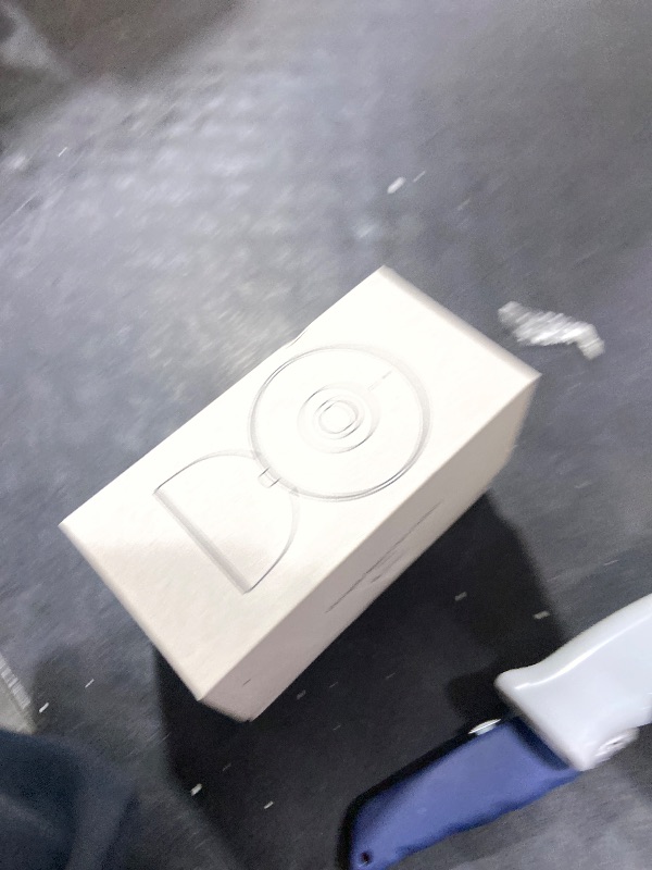 Photo 1 of Google Nest Cam Indoor (Wired, 3rd Gen) - Security Camera with 2K Video and Gemini, Night Vision, 2-Way Audio, Works with Google Home - 2025 Model - Hazel