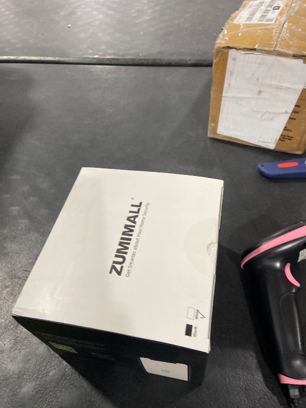 Photo 1 of ZUMIMALL Security Cameras Wireless Outdoor, 360°View, 2K Battery Powered Cameras for Home Security, 3MP Color Night Vision, 2-Way Talk, IP66, AI Analysis, Cloud Storage, Alexa