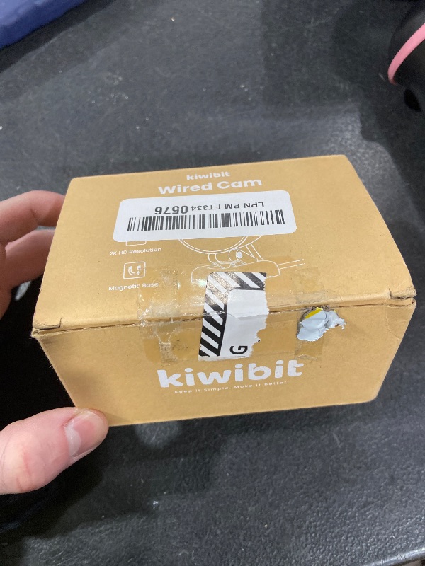 Photo 1 of 2 pac mart home security camera 