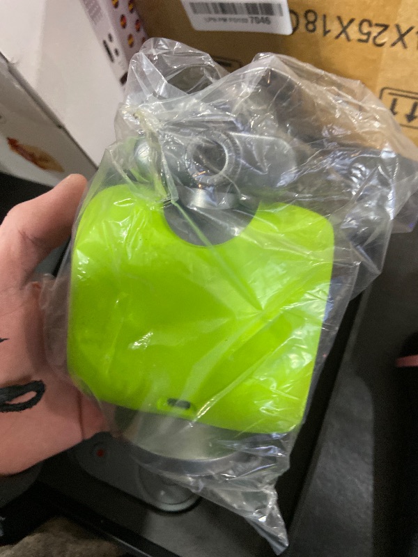 Photo 1 of XbotGo Chameleon AI Auto Sports Action Camera - 4K 60FPS Soccer Camera and Basketball Tracking Camera for Team Sports, Live Streaming, No Subscription, Works with iOS & Android (Lemon Green)