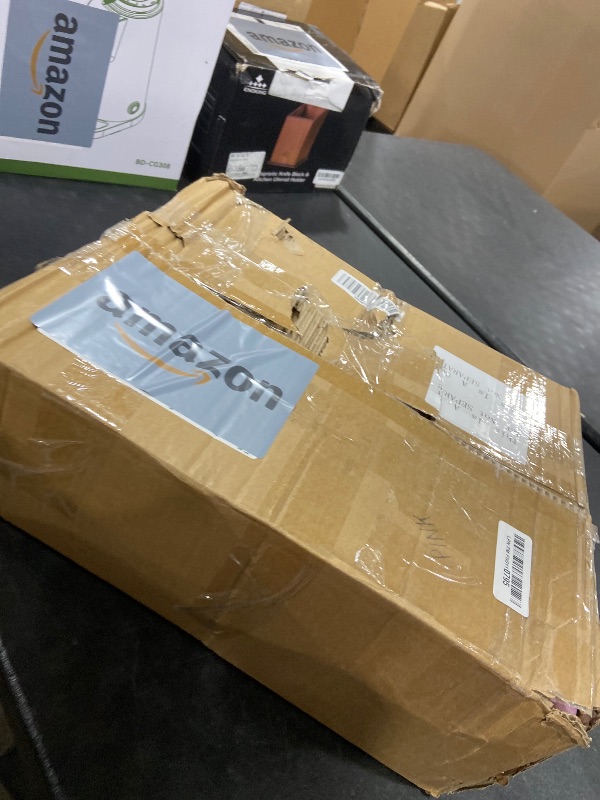 Photo 1 of Dailyset 6-Pack Pink Round Tablecloths, 120 Inches, Stain-Resistant Polyester for 5-6 Ft Round Tables - Washable Table Covers for Weddings, Banquets, Birthday Parties, Events