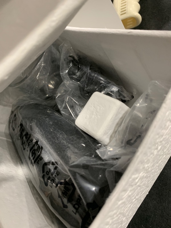 Photo 1 of Philips Sonicare DiamondClean Smart 9500 Electric Toothbrush, Sonic Toothbrush with App, Pressure Sensor, Brush Head Detection, 5 Brushing Modes and 3 Intensity Levels, Black, Model HX9923/11