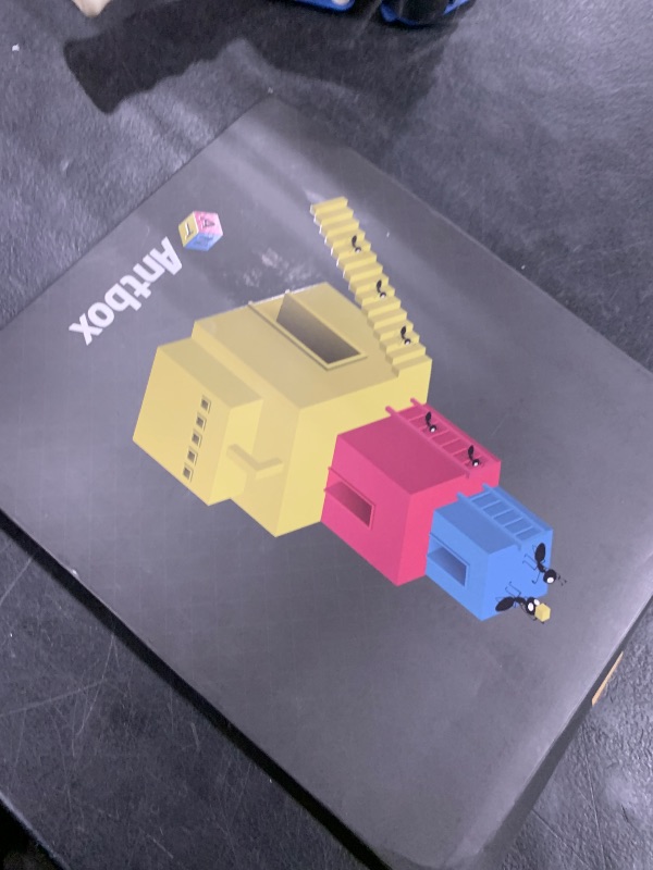 Photo 1 of Antbox for iPad Pro 13 Inch Case M5 2025/M4 2024, Built-in Pencil Holder, Supports Pencil Pro/(USB-C), Auto Sleep/Wake, PU Leather (Brown)