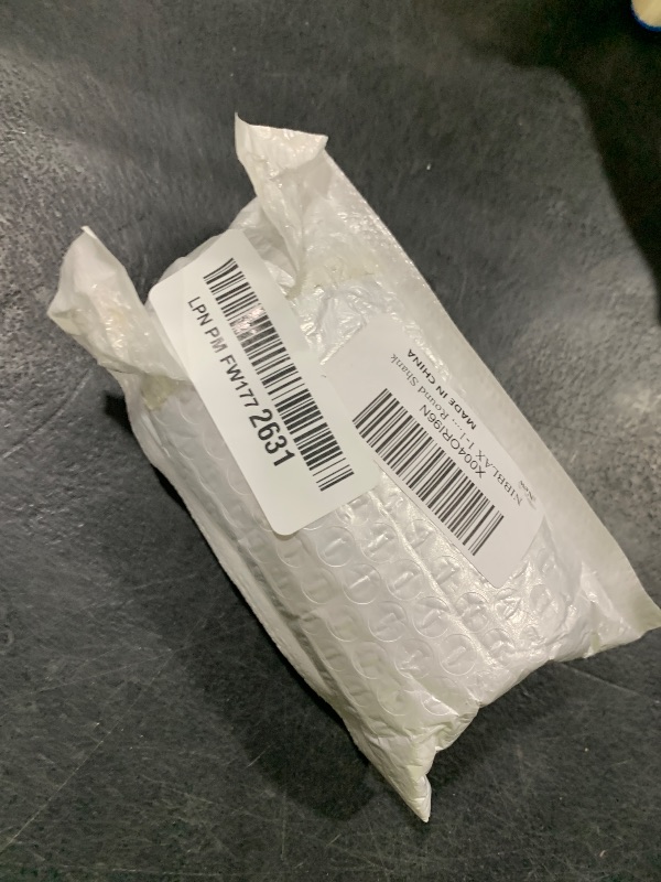 Photo 1 of NIBBLAX 1-1/4" Forstner Bit for Wood, 1-1/4 Inch (Dia.) Wood Drill Bit Forstner Bits for Woodworking, Round Shank