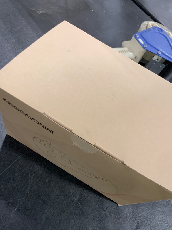 Photo 1 of KingPavonini Width Adjustable Neck Massager with 5 Heat Zone, Wireless 6D Shiatsu Shoulder Massager for Pain Relief Deep Tissue, Massager for Neck and Shoulder Pain, Gifts for Men Women Dad Mom