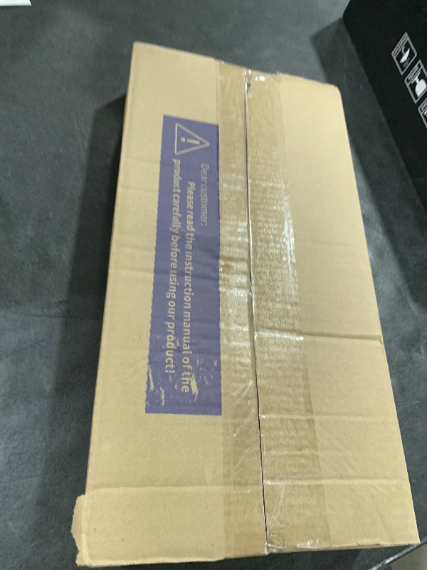 Photo 1 of Plastic Leaf Rake for Lawns - Lightweight & Anti-Break Nylon Head, 16.5'' Wide Yard & Garden Rake for Leaves, Grass, Pine Needles, Adjustable Long Handle Easy Use for Women,Seniors,Kids