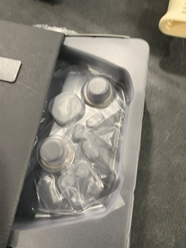 Photo 1 of FLYDIGI Vader 5 Pro PC Controller, FORCEFLEX Joysticks, 3ms Ultra-Low Latency, FORCESWITCH Triggers, 8 Extra Buttons, Triggers & Grips Vibration, 1000mAh Battery, PC/NS/Android/TV