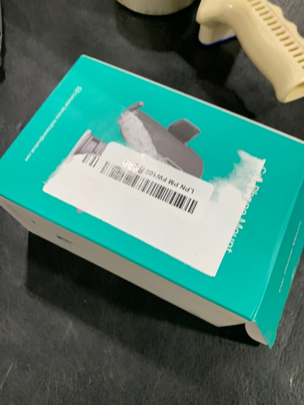 Photo 1 of Qifutan Universal Car Phone GPS Navigator Mount - 3-in-1 Windshield/Dashboard/Air Vent Holder for iPhone & Android GPS Navigator, 360° Adjustable, Cell Phone Camera Mounts