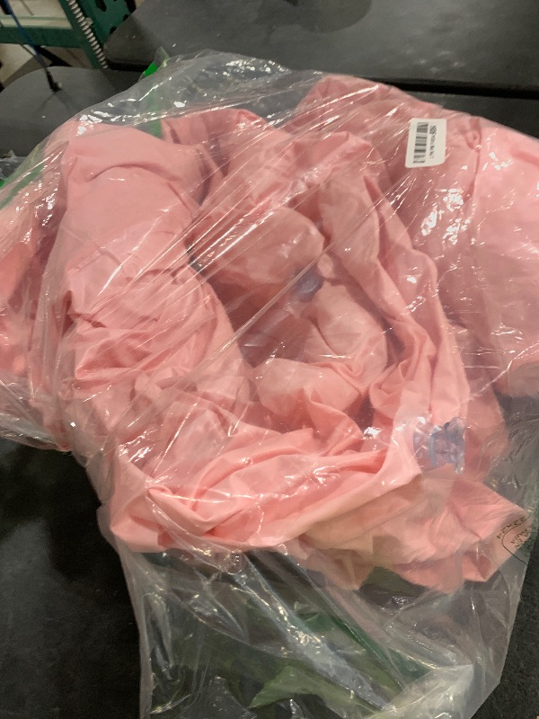 Photo 1 of  2 PINK BLOW UP POOL BALLS