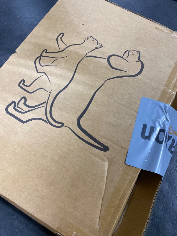 Photo 1 of Petskd Top and Side Expandable Pet Carrier 18x11x11 Inches Delta United Airline Approved, Soft-Sided Carrier for Small Cats and Dogs with Locking Safety Zippers and Anti-Scratch Mesh(Black)