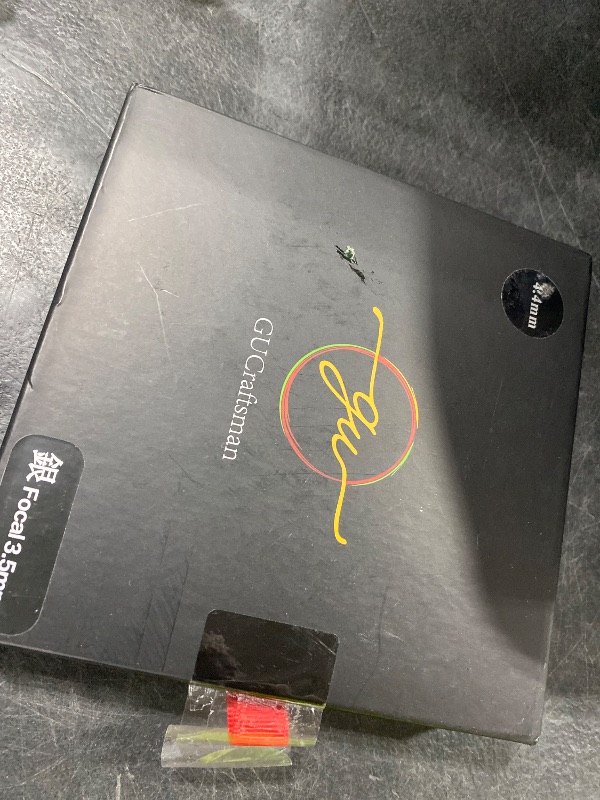 Photo 1 of GUCraftsman 6N Single Crystal Silver Upgrade Headphone Cable 3.5mm/4.4mm/4Pin XLR Cable for Focal Clear MG Elegia Stellia Elear Clear Pro MG Celestee Elex Radiance (4.4mm Plug)