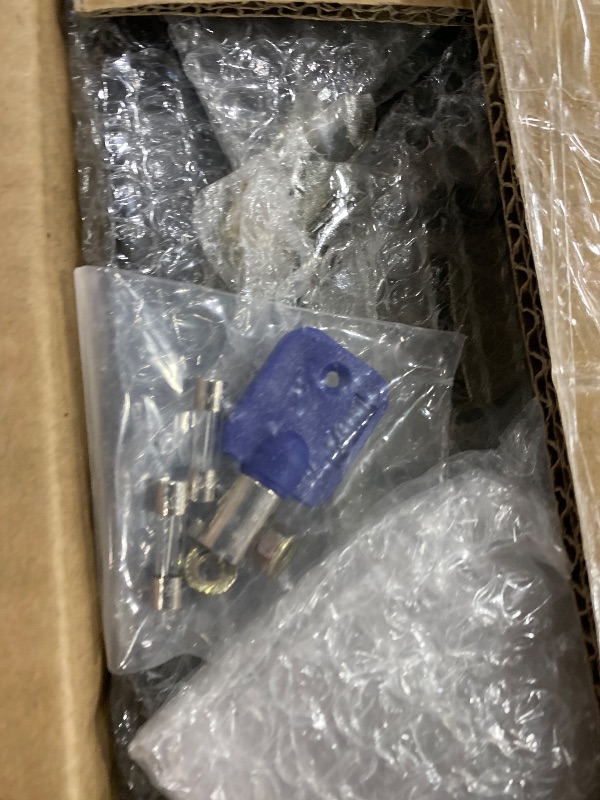 Photo 1 of Sintron ST-004 110V LCD Coin & Mobile Contactless Payment - Apple Pay Google Pay Paypal Venmo Cash App Operated Timer Control Power Box for Massage Chairs, Shoe Polisher, Washer Washing Machine, Dryer