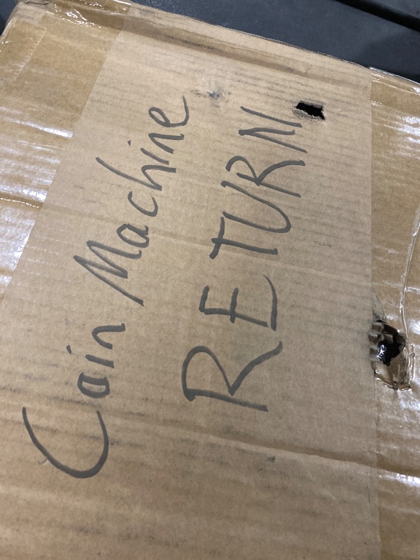 Photo 1 of Sintron ST-004 110V LCD Coin & Mobile Contactless Payment - Apple Pay Google Pay Paypal Venmo Cash App Operated Timer Control Power Box for Massage Chairs, Shoe Polisher, Washer Washing Machine, Dryer