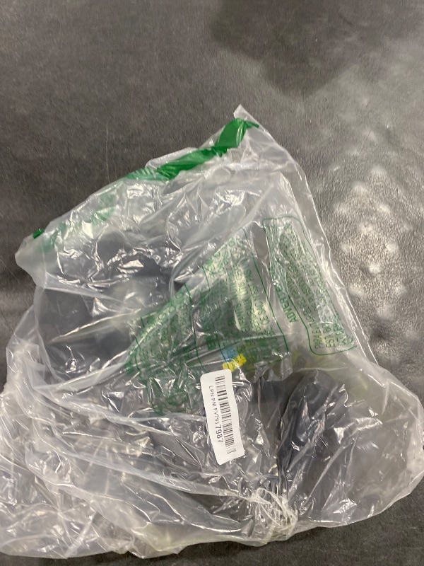 Photo 1 of Goughnuts — Dog Toys for Aggressive Chewers | Virtually Indestructible Pull Toy for Large Breeds Such as Pit Bulls and German Shepherds | Heavy Duty Tug Dog Toy | Large | Black