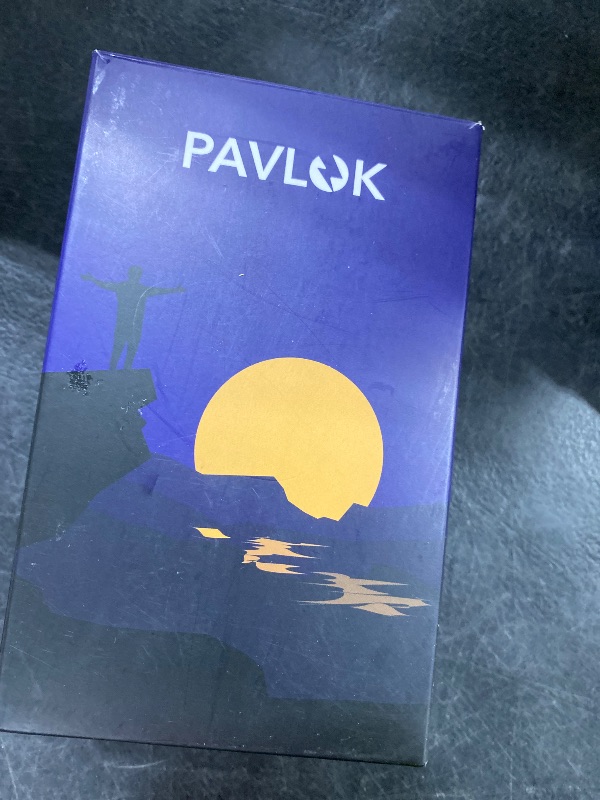 Photo 1 of Pavlok Shock Clock 3 | Smart Alarm for Heavy Sleepers & Habit Breakers | Vibration, Beep & Safe Zap Wake Up | App-Controlled | Waterproof & Sweatproof | Silent Alarm for Couples | 1-Year Warranty