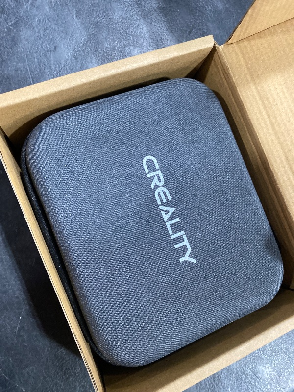 Photo 1 of Creality 3D Scanner CR-Scan Ferret for 3D Printing Handheld Scanner 30 FPS Scanning Speed 0.1mm Accuracy Full Color for Android Phone PC Win 10/11