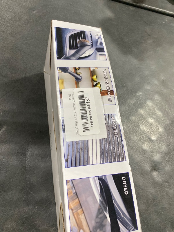 Photo 1 of 1.25 Inch Vacuum Brush Attachment Kit Compatible with Vacuum Cleaners Using 1-1/4'' Accessories - 1.25 Inch Shop Vac Accessories: Horse Hair Dust Brush, Vacuum Extension Wand and More (7 Pack)