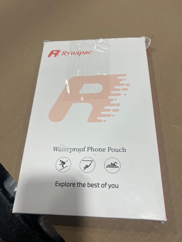 Photo 1 of [Up to 10"] Large Waterproof Phone Pouch Bag - 2 Pack IPX8 Waterproof Phone Case for iPhone 17 16 15 Pro Max Galaxy S25 S24 Ultra, Touchscreen & Underwater Photography, Beach Cruise Travel Essentials