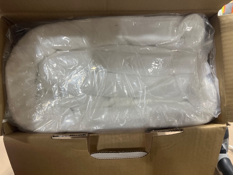 Photo 1 of Sealy Heated Mattress Pad Queen Size 60x80 Inch with Dual Control 10 Heated Settings | Zone Heating Electric Mattress Pad | Auto Shut Off 1-9 Hours| Fit Up to 17" Deep Pocket | Machine Washable