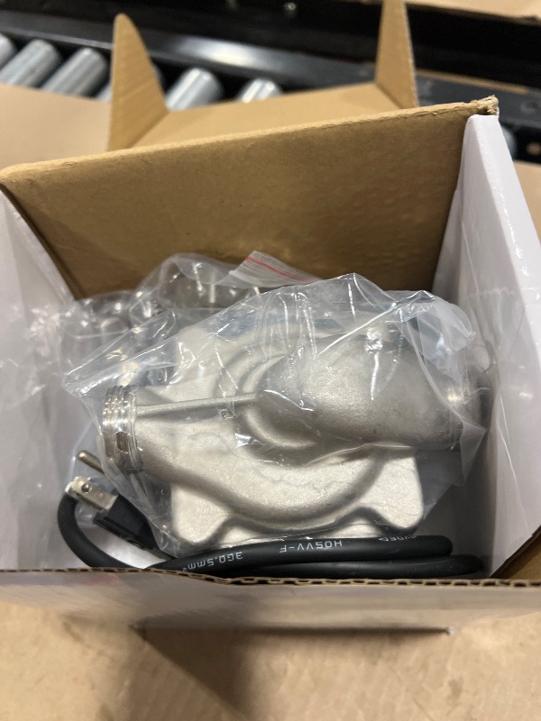 Photo 1 of AIDPATH 10.1 GPM 1/16 HP Smart Hot Water Circulation/Recirculating Pump with Constant & Variable Speed Operation for Hydronic Heating/Domestic Hot Water Recirculation System, Fits 1" 3/4" 1/2"NPT Pipe