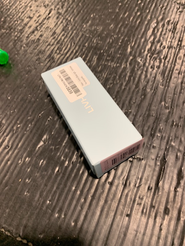 Photo 1 of livho Oversized Blue Light Blocking Glasses for Woman - Rectangle Fashion Glasses for Computer, Chic Preppy Frame