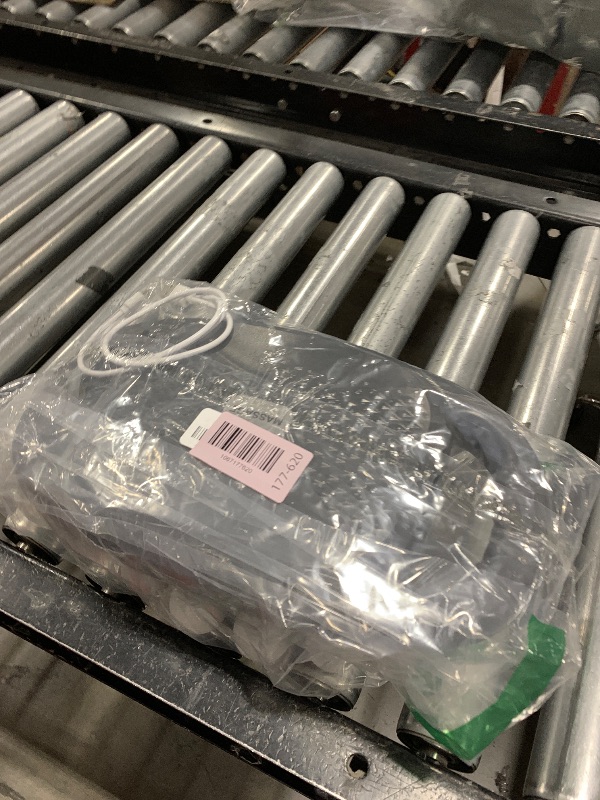 Photo 1 of Kocuno 16-Head Massage Gun Set, Deep Tissue Massager with 9 Modes & Levels, Muscle Massager Pain Relief, Percussion Massage Gun for Back/Shoulders/Legs/Waists (Black, 16-Head)