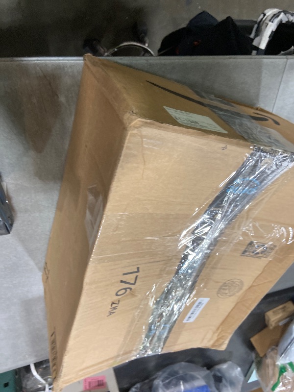 Photo 1 of 100 Inch Width Curtains 96 Inches Long Pinch Pleat Linen Semi Sheer for Patio Sliding Door Light Filtering Pleated Drapes Back Tab Ivory Beige White Extra Wide 100 x 96 Curtain for Living Dining Room