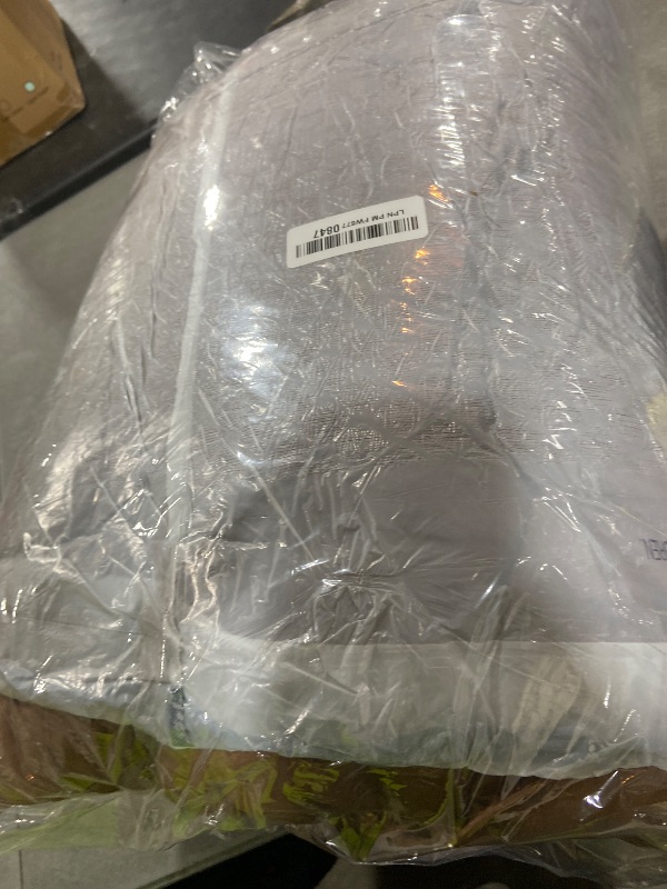 Photo 1 of zzlamb Lightweight Feather Down Comforter Brown, All Season Warm Duvet Insert for Queen Bed, Durable Cotton-Blended Down Proof Shell Duvet with Corner Tabs, Queen Size 90''x90'' Brown