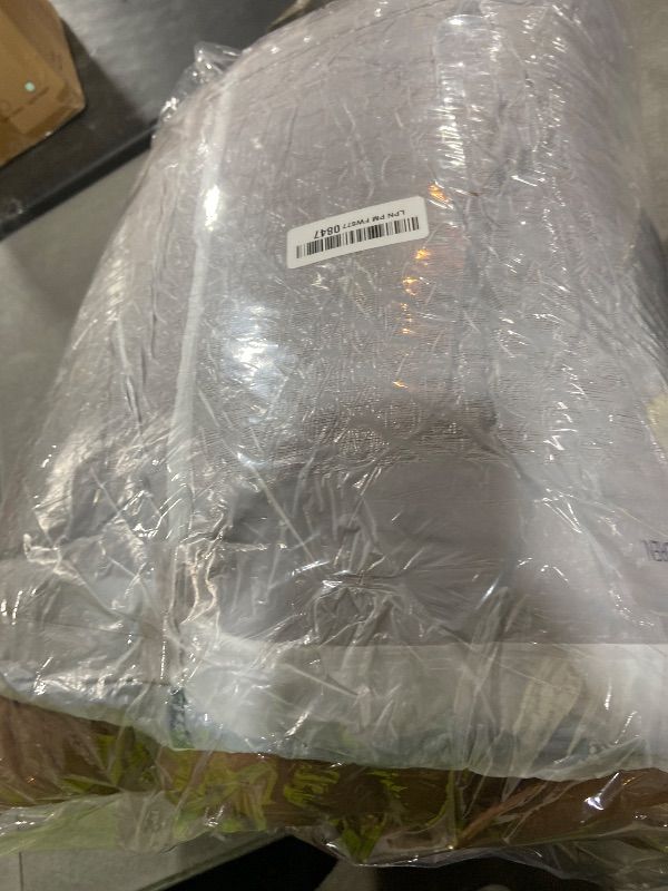 Photo 1 of zzlamb Lightweight Feather Down Comforter Brown, All Season Warm Duvet Insert for Queen Bed, Durable Cotton-Blended Down Proof Shell Duvet with Corner Tabs, Queen Size 90''x90'' Brown