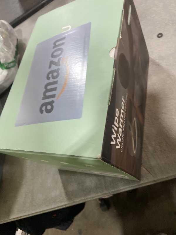 Photo 1 of Momcozy New Baby Wipe Warmer, 100pcs Larger Capacity Wipe Dispenser, 10-Min Fast Heating with 4 Temperature Modes, Innovative Spring Design, Silicone & Top Seals,Quick Even Heating, 3-Level Nightlight