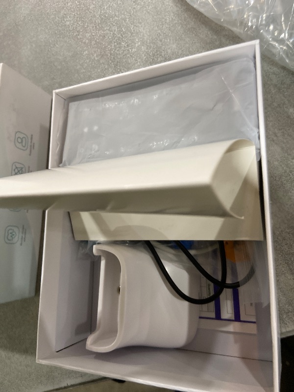 Photo 1 of Pulse Oximeter Fingertip Infant Pulse Oximeter Overnight for Kids Handheld Blood Oxygen Saturation Monitor for SpO2 and Pulse Rate Continuous Infant Monitoring Baby Oxygen Monitor & Adult Finger Spot