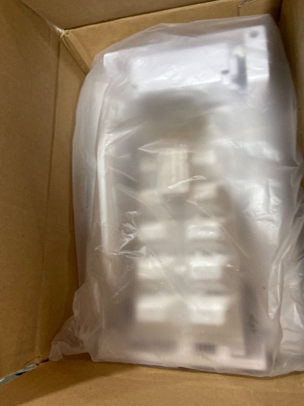 Photo 1 of Upgraded Refrigerator Ice Maker Assembly AEQ72909603 AEQ72909602 Compatible with LG Refrigerators,AEQ72909603 Refrigerator Ice Maker Replacement for AEQ72909601 Craft Ice Refrigerator