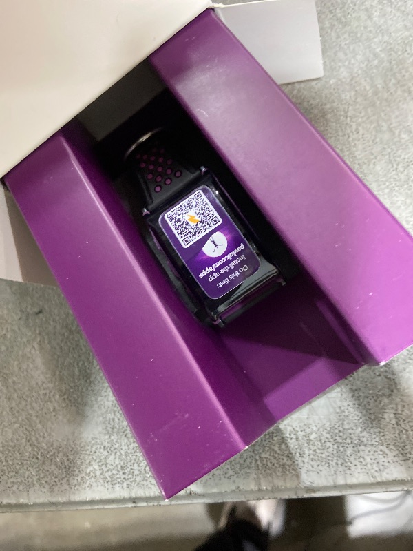 Photo 1 of Pavlok Shock Clock 3 | Smart Alarm for Heavy Sleepers & Habit Breakers | Vibration, Beep & Safe Zap Wake Up | App-Controlled | Waterproof & Sweatproof | Silent Alarm for Couples | 1-Year Warranty