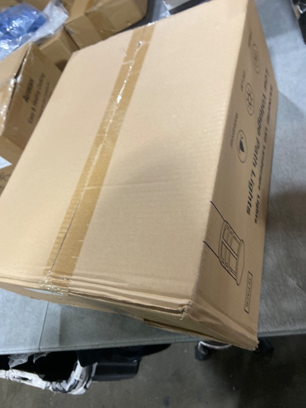 Photo 1 of SUNVIE 7 Inch Retaining Wall Lights 5W LED Hardscape Lighting 12V-24V Low Voltage Step Lights 3000K Warm White Waterproof Outdoor Landscape Lighting for Patio Walls Stairs, 12-Pack with Connectors