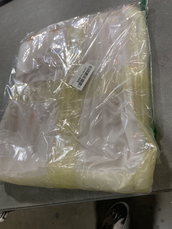 Photo 1 of **SELLING FOR PARTS---cork mat ONLY.**108 Pcs Macrame Tools and Supplies Include Macrame Board, Adjustable Holder with 100 T Shaped Pins, Double Sided Grids, Bracelet Making Board with Brush, Scissor Ruler for Braiding Bracelet Creating