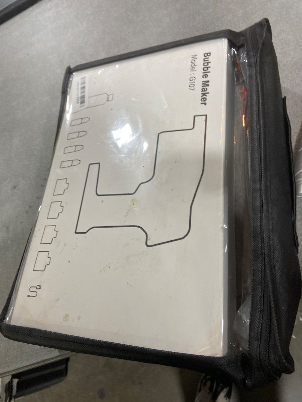 Photo 1 of RAYBYLAND Smoking Gun for Cocktails and Food, Handheld, Fully Automatic Operation, with Screen Display, for Food, Meat, BBQ, Drinks, Cheese Indoor and Outdoor