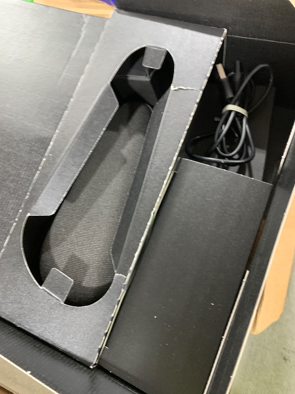 Photo 1 of *********READ CLERK NOTES*********
Philips Norelco Shaver i9000, Wet & Dry Electric Shaver, Ink Black, SenseIQ Technology, Triple Lift & Cut System, 360 Rotating Dual SteelPrecision Precision Blades, Nose Trimmer, Model X9000/90
