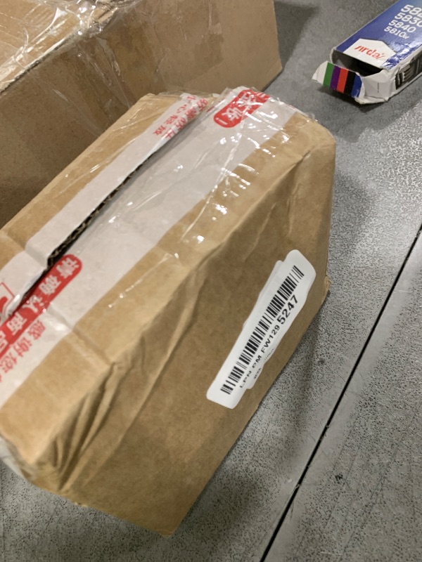 Photo 1 of 1 Pair A03 Rotator Luggage Mute Wheel, Replacement Plastic Luggage Wheels, Suitcase Wheels for Luggage Suitcase Trolley 360 Degree Rotation 3.6x3.7x3.4 Inch