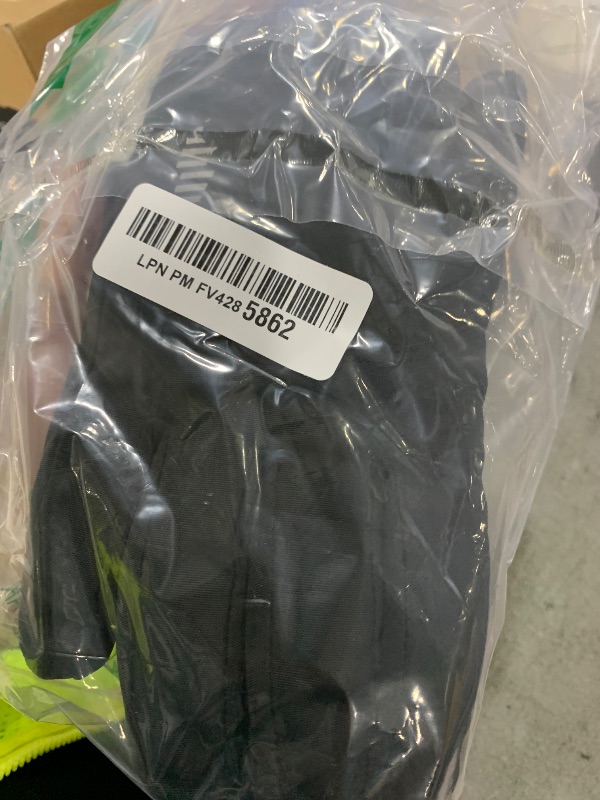 Photo 1 of rivmount Winter Gloves made with 3 M Insulation/Waterproof/Touchscreen for Women Men, Thermal Warm Gloves for Cold Weather Outdoor, Running, Cycling, Ski, Snow, Daily, Hiking, Black Size XS