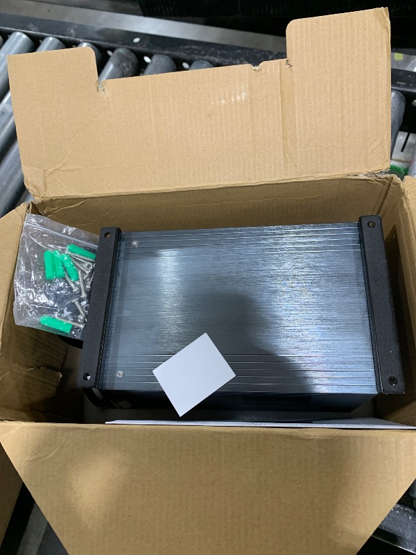 Photo 1 of Built-in Boat Engine Compartment Heater Built-in Thermostat, 650W Haoguo Bilge Heater Equipped with Self-Regulated PTC Element, For Boats Up to 350 Cubic Feet, Prevent Your Cabin Pump from Freezing