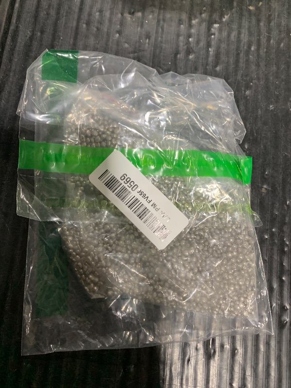 Photo 1 of 100/200/500G 925 Silver Filling Casting Grain Raw Material for DIY Repair Jewelry Craft Accessories (500G)