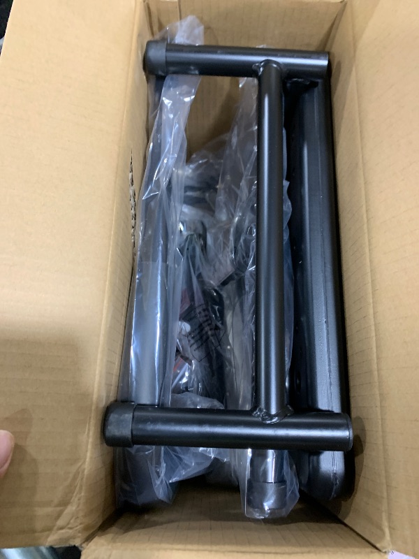 Photo 1 of Packve Step Stool with Handle for Elderly Adults, Adjustable Handrail & Leg, Sensor Light, Medical Stepping Stools for High Bed Mobility & Daily Living Aids, Bedside Car Stair Lift for Senior 350lbs