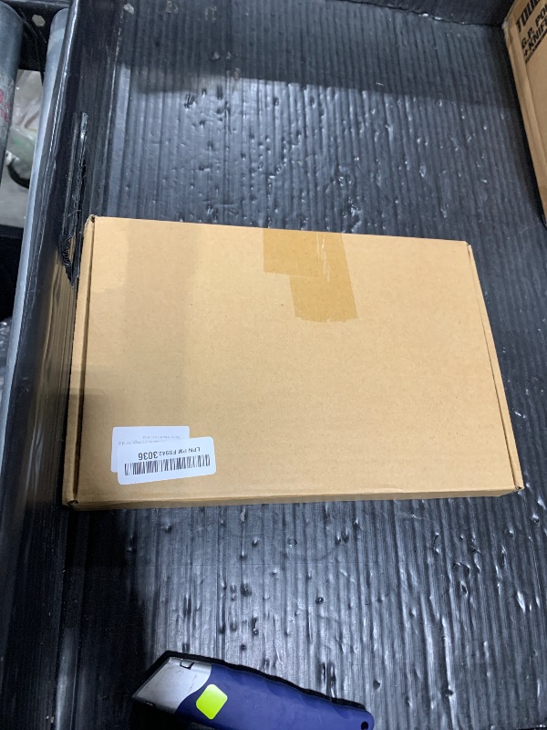 Photo 1 of **USED/DAMAGED** Nuoex Clear Acrylic Cabinet Organizer Shelf, Set of 2 Spice Rack Organizer for Kitchen, Countertop Desk Organizers Display Riser Shelves, Stackable Kitchen Cabinet Shelf, Pantry Storage